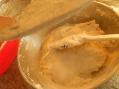 Djokovic Cake - Torta de avellana sin gluten