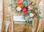 Ideas para decorar sillas boda