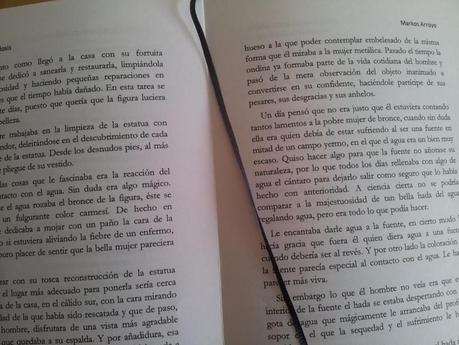 Relatos Markos Arroyo