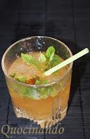 II. BEBIDAS CON THERMOMIX