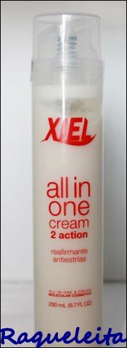 Moldea tu cuerpo con la cosmética molecular de XIEL