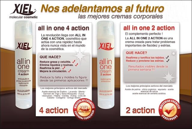 Moldea tu cuerpo con la cosmética molecular de XIEL