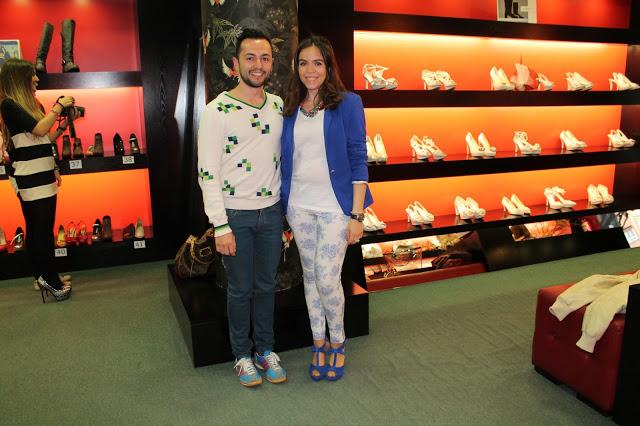 Evento, Quedada de bloggers: zapateria satoo