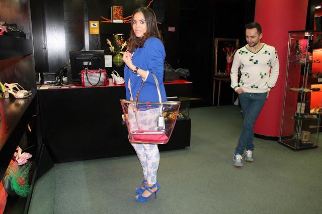 Evento, Quedada de bloggers: zapateria satoo