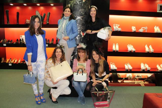 Evento, Quedada de bloggers: zapateria satoo