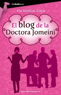 El blog de la Doctora Jomeini, de Ana González Duque