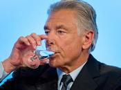 Caridad Peter Brabeck-Letmathe, presidente Nestlé