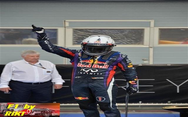 VETTEL HA QUEDADO IMPRESIONADO CON LAS INSTALACIONES DE SOCHI