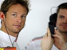 Jenson Button aclara ocurridoen Bahrein Checo Pérez