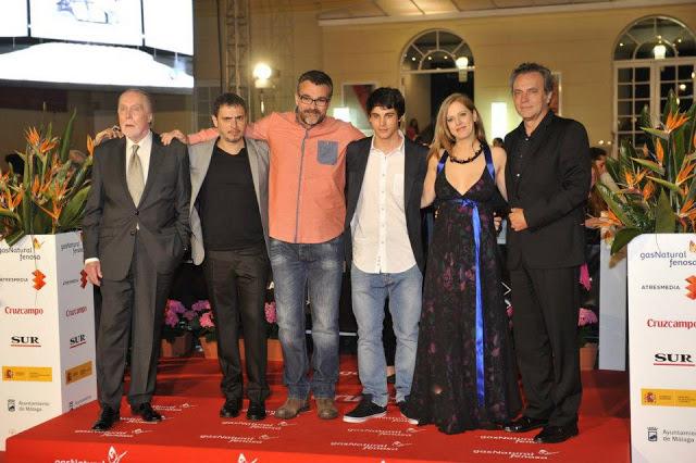 Lunes de Festival de Cine - La alfombra roja