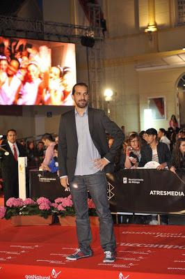 Lunes de Festival de Cine - La alfombra roja