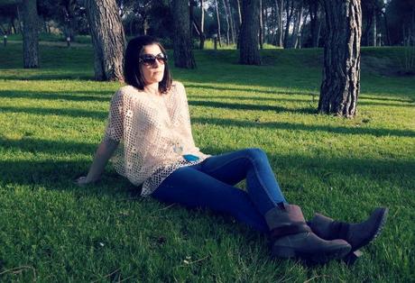 Un refugio verde en la ciudad Un refugio verde en la ciudad