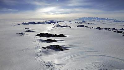 LOS TRES LUGARES MAS INHÓSPITOS Y RUDOS PARA QUE SE DESARROLLE LA VIDA