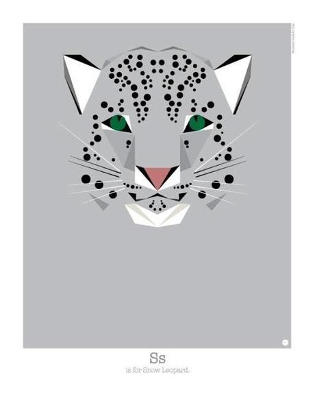 ABC...¡del diseño gráfico animal!