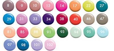 La primavera en Deborah Milano .