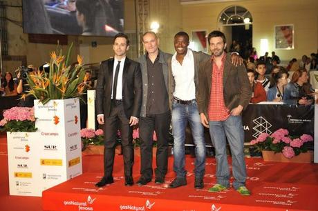 Lunes de Festival de Cine – La alfombra roja