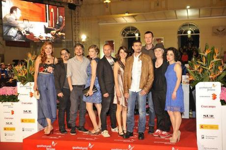 Lunes de Festival de Cine – La alfombra roja