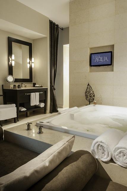 Aqua_Bosques_Baño Suite Presidencial
