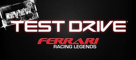 test drive ferrari racing legends Análisis Test Drive Ferrari Racing Legends (PS3)