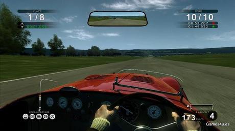  Análisis Test Drive Ferrari Racing Legends (PS3)