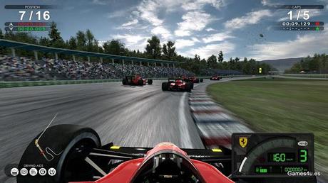  Análisis Test Drive Ferrari Racing Legends (PS3)