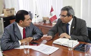 GORE LIMA PROYECTA INVERTIR MAS DE 60 MILLONES DE SOLES EN OBRAS PARA LA PROVINCIA DE HUARAL…