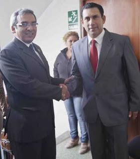 GORE LIMA PROYECTA INVERTIR MAS DE 60 MILLONES DE SOLES EN OBRAS PARA LA PROVINCIA DE HUARAL…