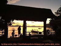 Primeras pistas de El Nido