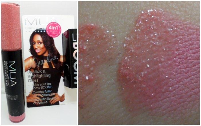 Haul de mi pedido de MUA a Maquillalia