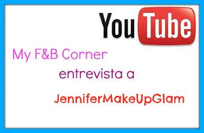 Entrevista a Youtubers: JenniferMakeUpGlam