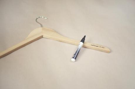 Personaliza tu percha, by Cristina