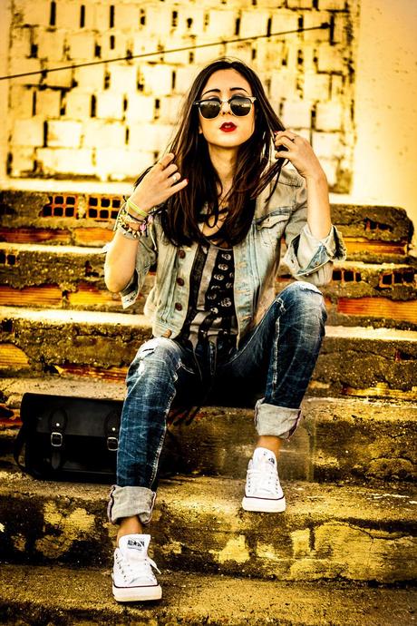 Rebel Spirit shoesandbasics style