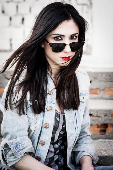 Rebel Spirit red lips