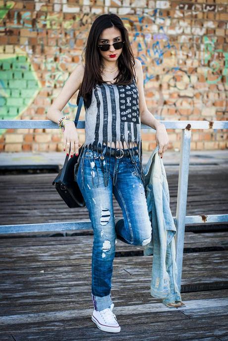 Rebel Spirit rebel denim EEUU trends