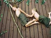 Miércoles mudo: Aventuras infantiles