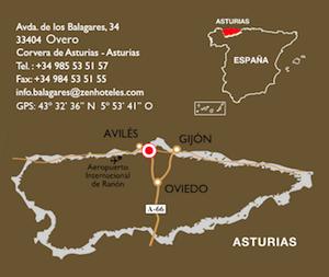 Nos vamos de Relax!!! Asturias