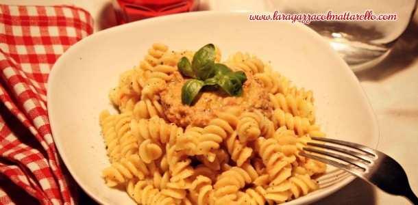 IMG 5859mr 610x300 Fusilli con pesto alla trapanese