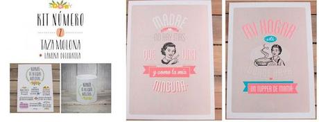 IDEAS Y REGALOS PARA EL DIA DE LA MADRE.-