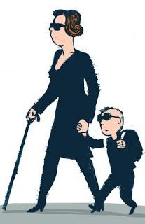 El ojo atento y la plata lista