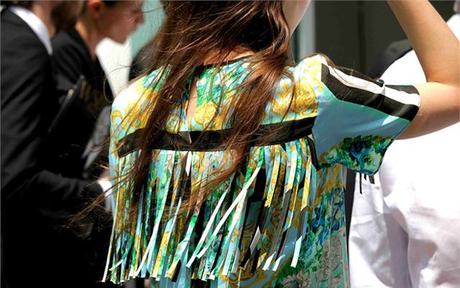 Five trends you are going to see everywhere this Spring/Summer 2013 Five trends you are going to see everywhere this Spring/Summer 2013