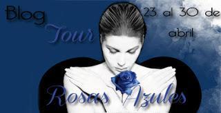Ebook blog book tour: Rosas Azules