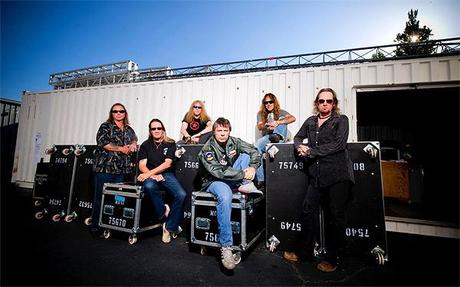 IRON MAIDEN… Disco en 2014.