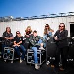 IRON MAIDEN… Disco en 2014.