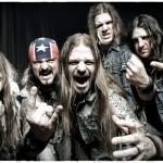 ICED EARTH GIRA ESPAÑOLA 2014