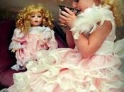 Wedding Inspiration: damitas honor ¿muñecas, flores ninfas bosque?