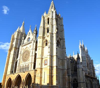 Un paseo por León