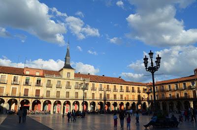 Un paseo por León