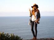 Sunset with Panama Jack