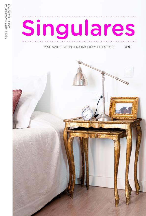 Singulares Magazine #4