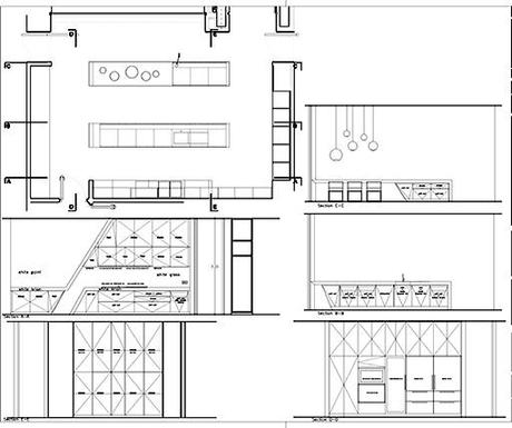 NUEVA PROPUESTA DE INTERIORISMO PARA LAS ZONAS COMUNES DE LA VIVIENDA DISEÑADA POR A-CERO EN BEIRUT